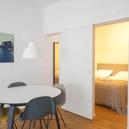 Private Townhouse With A Terrace - 156 * Århus