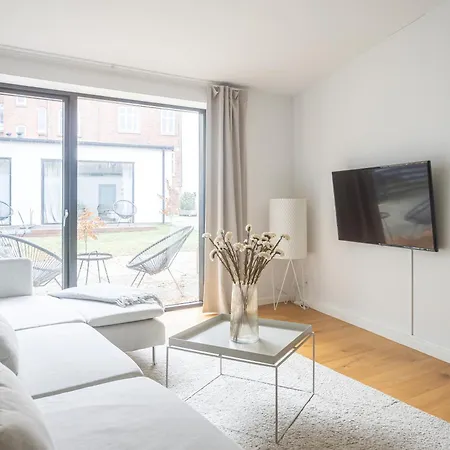 Apartment Private Townhouse W Terrace *