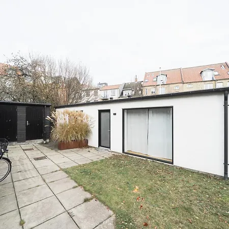 Private Townhouse With A Terrace - 156 Lägenhet Århus